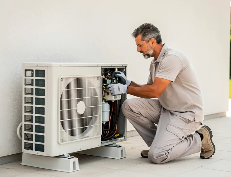 Riparazione pompa di calore Acireale